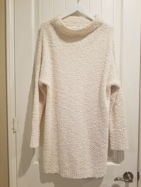 Cream Dress